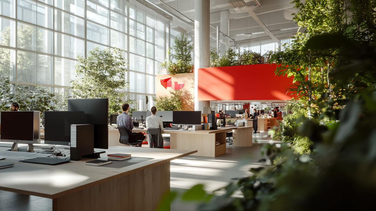 Smart Office Spaces: The Future of Commercial Buildings in Mauritius